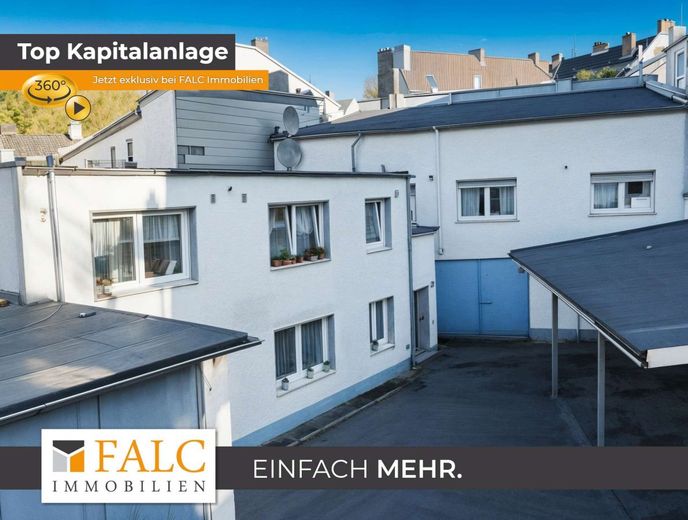 Attraktive Kapitalanlage mit Entwicklungspotenzial in Köln-Ehrenfeld – Titelbild