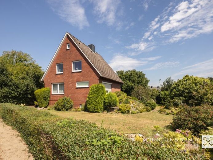 Einfamilienhaus in Sackgassenlage von Horneburg – Foto 1