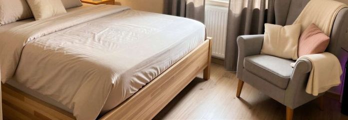 3-Zimmer-Wohnung mit Terrasse, Gartenanteil & Stellplatz in Ulm