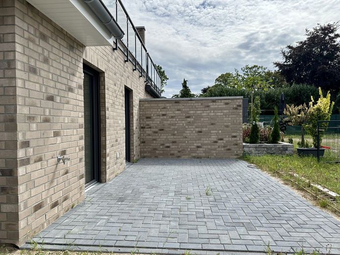 RESERVIERT: Neuwertige Eigentumswohnung in Meppen - modern, energieeffizient mit Garten &amp; Wärmepumpe! – Bild 15