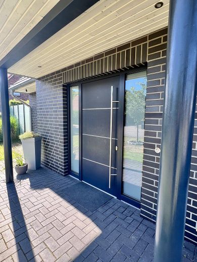 Belle maison individuelle construite en 2017 à Ahlden – Photo 2