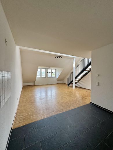 Stylish maisonette apartment with gallery, roof terrace & elevator – Foto 8
