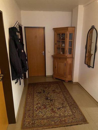 وحدة تجارية / سكنية / 141 مترًا مربعًا / دوسلدورف-بيلك – Flur im Wohnbereich