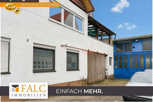 Liegenschaft zur Projektentwicklung mit Wertsteigerungspotential