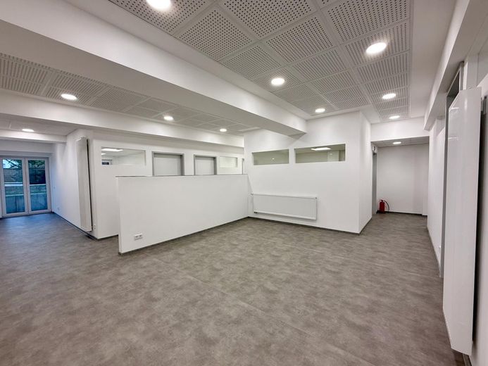 Erstbezug! Bezugsfertige Praxisflächen im Gesundheitszentrum Hamm B.-Hövel ab 120 qm - max. 750 qm – Wartebereich