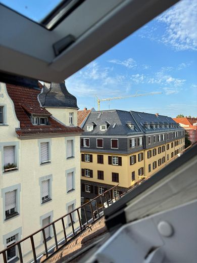 Appartamento di 1 locale vicino alla TU-Darmstadt | Barkhausstraße – Foto 9