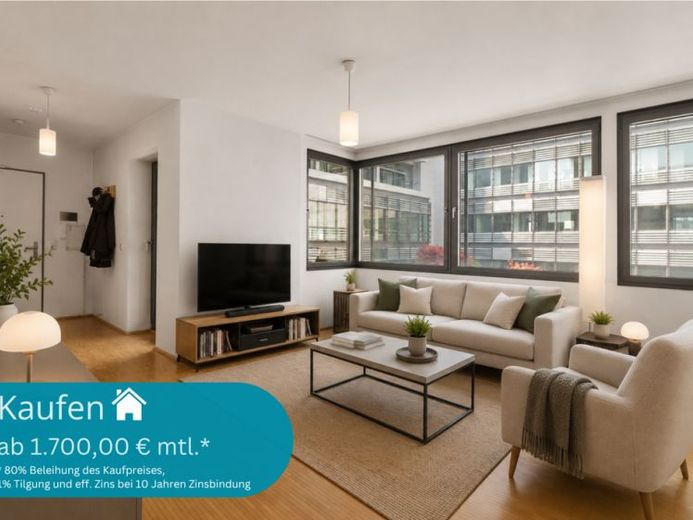 ++ Posizione centrale di prim’ordine: esclusivo appartamento di 2 locali con balcone, terrazza sul tetto e molto comfort ++ – Foto 1