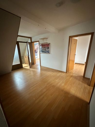 Ehemaliges Gasthaus mit viel Potenzial – Wohn- und Gewerbeimmobilie in 97900 Külsheim – Flur Dachgeschoss