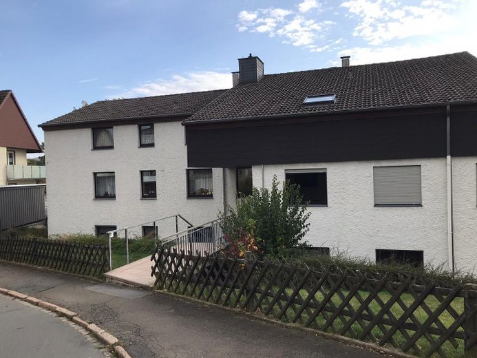 Hausansicht-Nord-West-Seite