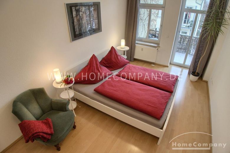 17709 HomeCompany Dresden Möbliert/Furnished 2-Zimmer Apartment mit Balkon in Dresden-Neustadt max. 3 Personen – 288ef464fffc73b4f55cbbe064abcd5284fdc287.jpg
