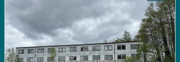 Baugrundstück mit Abrissobjekt zu verkaufen