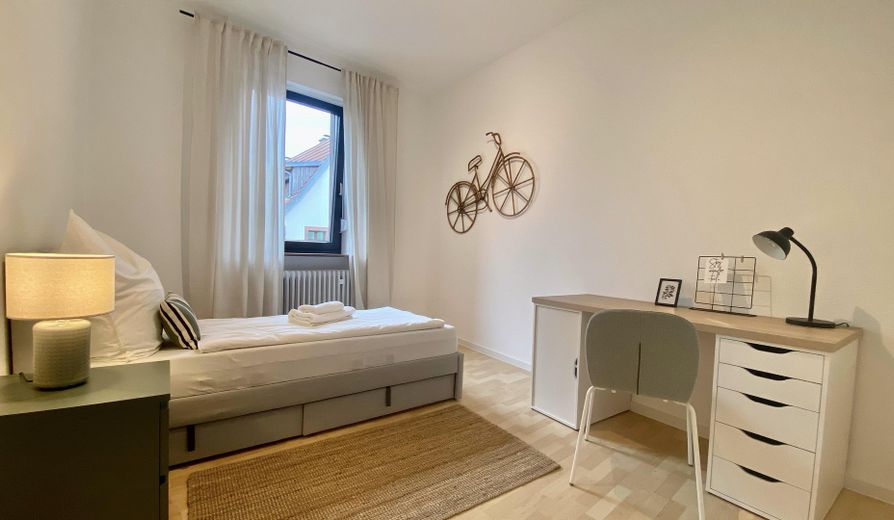 Schlafzimmer 2