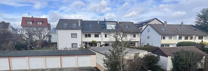 2.OG: Ausblick Nordbalkon
