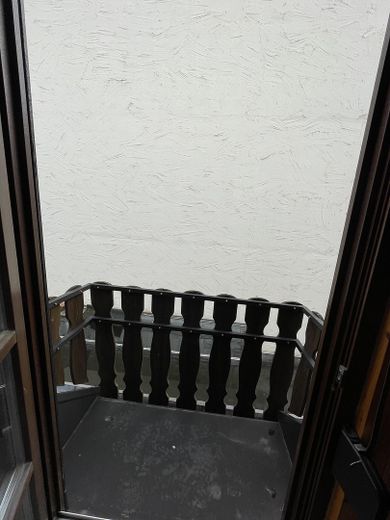 Französischer Balkon DG