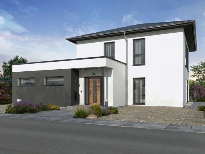 REPRÄSENTATIVES EINFAMILIENHAUS DER BESONDEREN ART – Foto 1