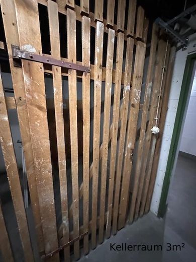 Kellerraum