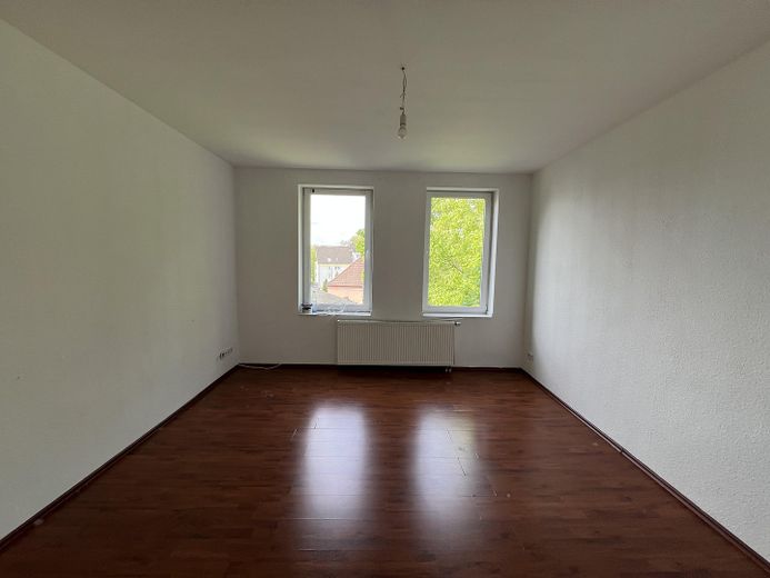 3-Zi-Whg, DG, Herne-City, zur Miete – Wohnzimmer