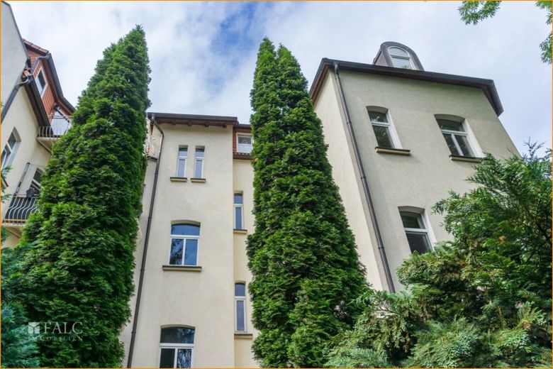 Ansicht vom Garten
