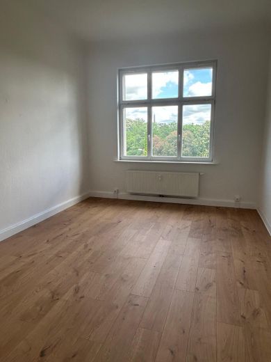 Frisch renoviert: 4-Zimmer-Whg. mit franz. Balkon am Rande des Paulusviertels – Schlafzimmer 3