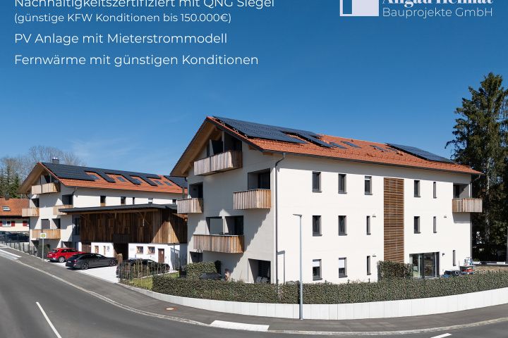 Wohntraum in Wirlings