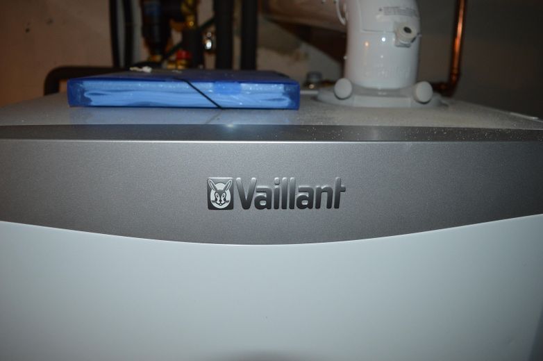 2023 Vaillant GAS-Heizung