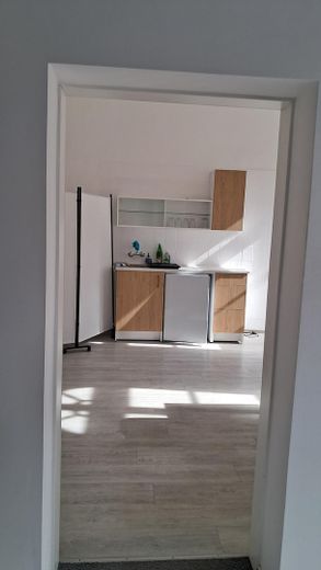Büro, Praxis,Atelier oder Verkaufsfläche im Herzen der Altstadt – Küche