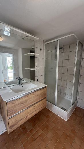 Kleines Häusle mit Charme und Weitblick – ruhig gelegen in Bopfingen-Schloßberg. – Bad