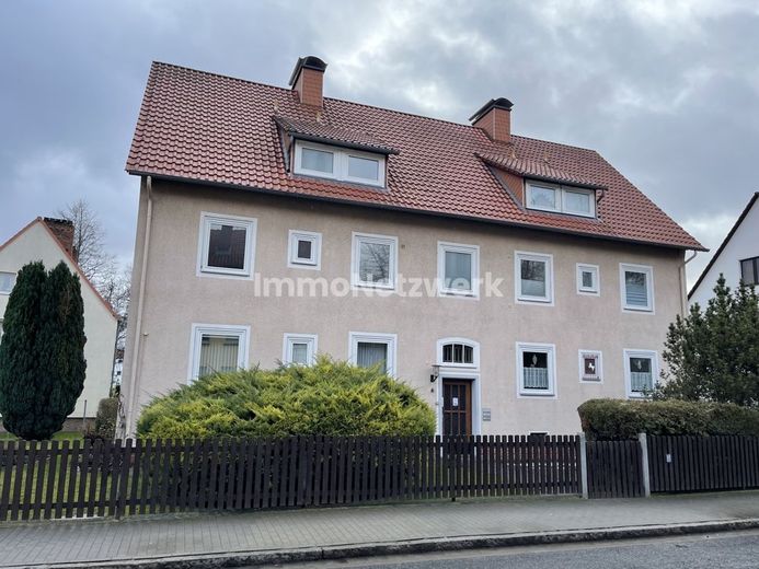 Vollrenovierte 3 Zimmer Wohnung im Greitweg, modernisiertes Bad mit Wanne zum 1.2.26 – Aussenansicht