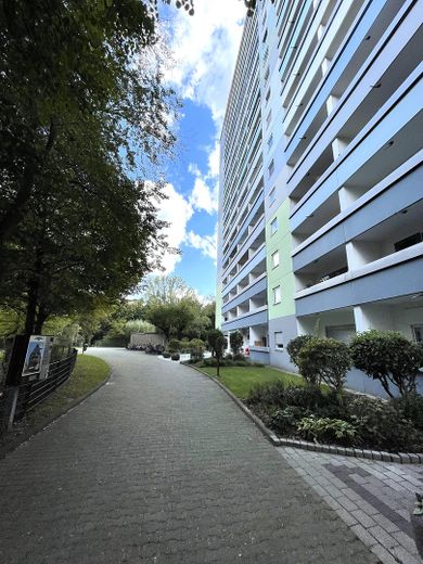 Eingangsbereich Haus 52