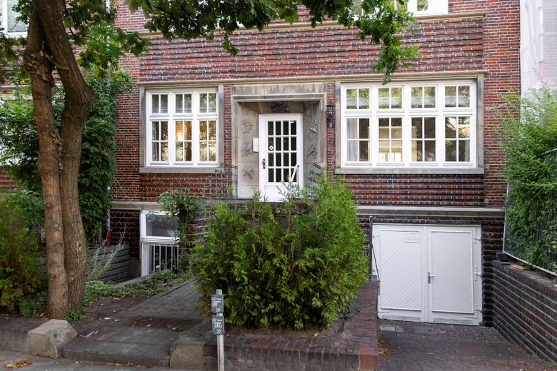 Ruime tuinmaisonnette over twee woonlagen in Hamburg-Eilbek – Foto 2