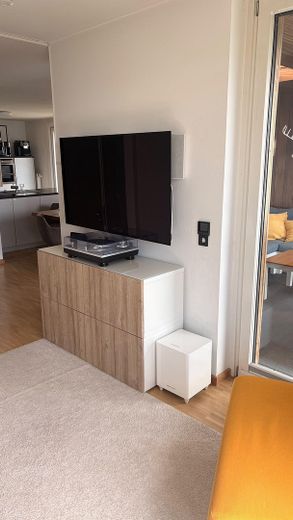 3-room penthouse apartment Wiley Süd – Wohnzimmer2