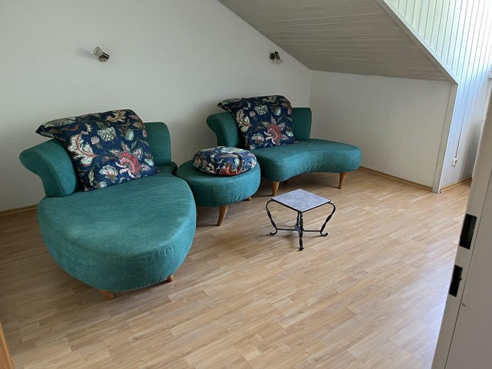 Dachgeschosswohnung – Foto 4