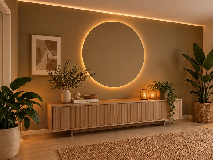 Per proprietari e investitori: ristrutturato di recente con balcone coperto e vista libera sul verde – Essbereich