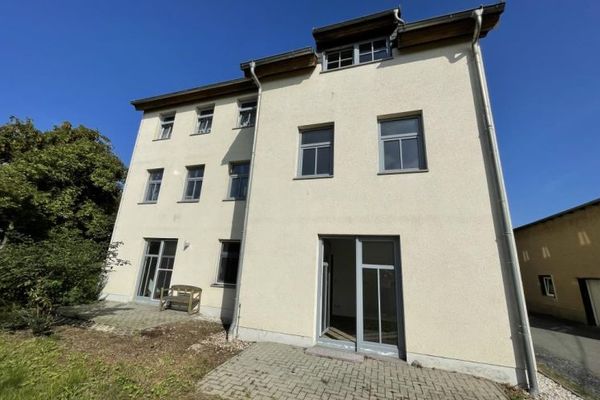 WBS notwendig*! Schöne 2-Raum-Wohnung in ländlicher Lage! Renoviert!