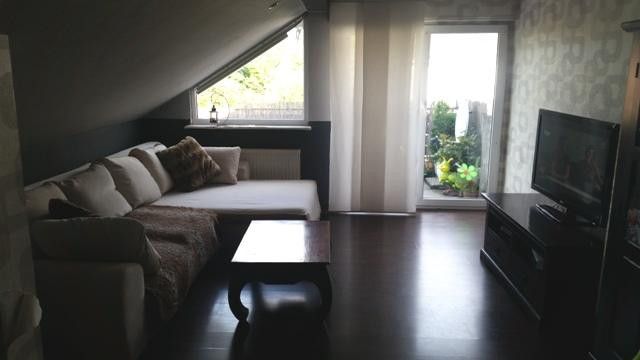 Atractivo ático de 67m² en 58636 Iserlohn- actualmente alquilado – Wohnzimmer 
