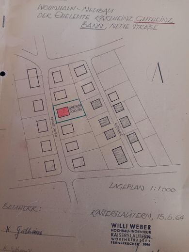Verkaufe 2 Familien Haus mit Großem Grundstück  im sanierungsbedürftigen Zustand. – Foto 15