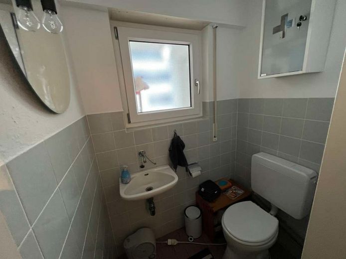 Gäste WC