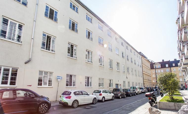 Das Dachwerk - Ein Zuhause für Deine Arbeit – Außenansicht