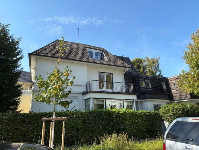 Ansicht Ambergstraße