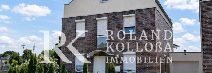 Modernes Kettenhaus in Achim: 121 m² Wohnfläche + ca. 30 m² ausgebauter Spitzboden