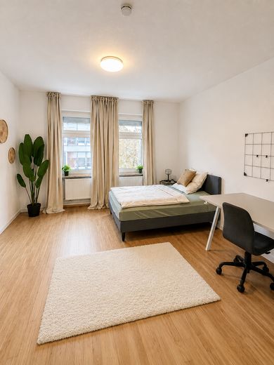 Кімната у WG для першого заселення – близько до TH Nürnberg, залишилося лише кілька вільних! – Zimmer
