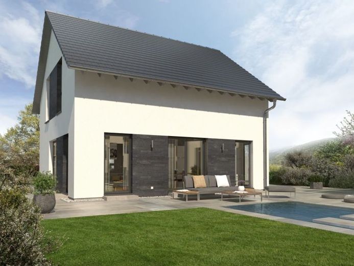 Mit Grundstück -Traumhaus inklusive – Foto 1