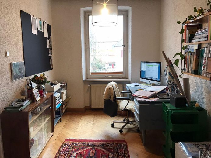 Bamberg'de 205 m²'lik 3 aileli ev – Fotoğraf 23