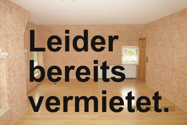 Appartamento per famiglie fino a 5 persone al 1° piano di una casa a graticcio nel centro di Steinheim in affitto