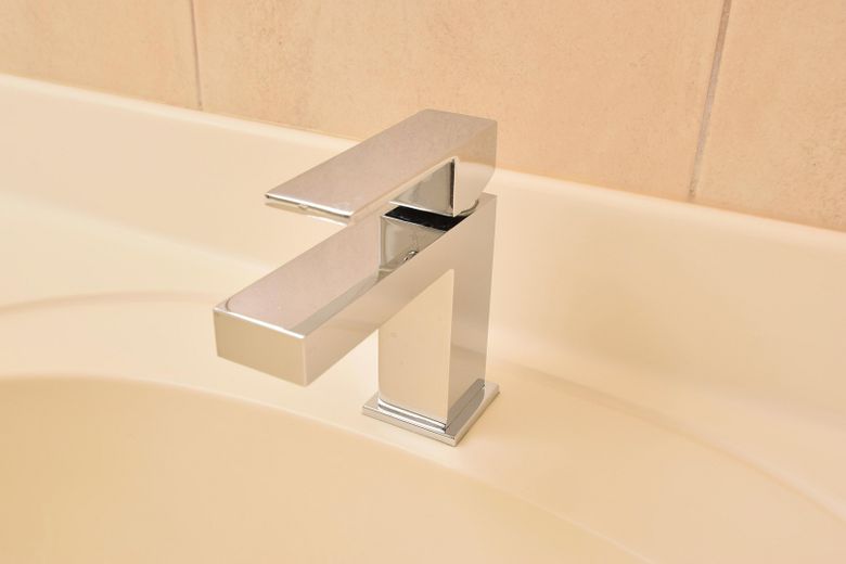 Hochwertige Waschtisch Armatur