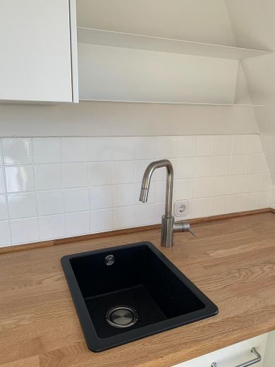 Charmante 3-Zimmer Wohnung mit Küche in Duisburg-Laar – Küche