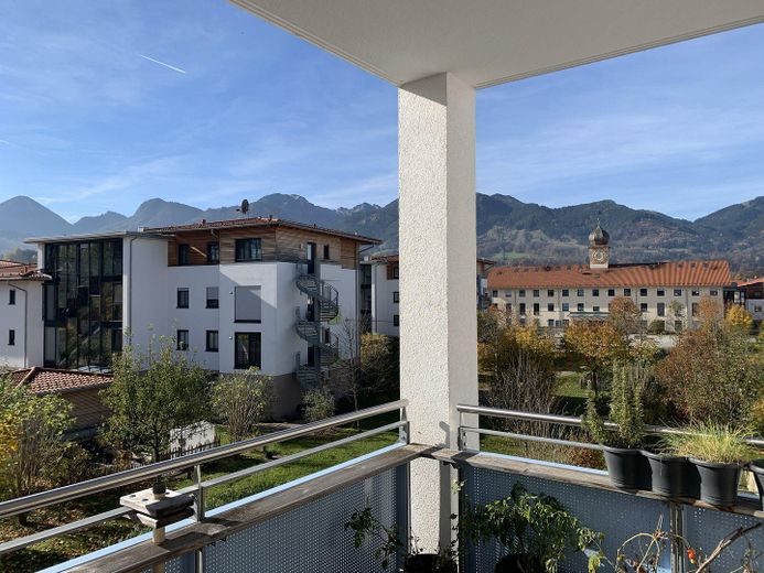 Leben wo andere Urlaub machen - Eine 3-Zimmer Wohnung die alles verbindet - Provisionsfrei ! – Balkon II