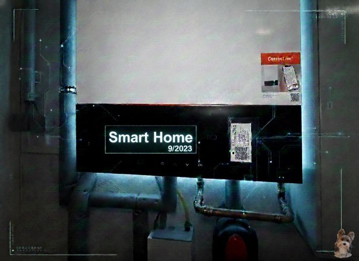 Anschlussraum Viessmann 9/2023