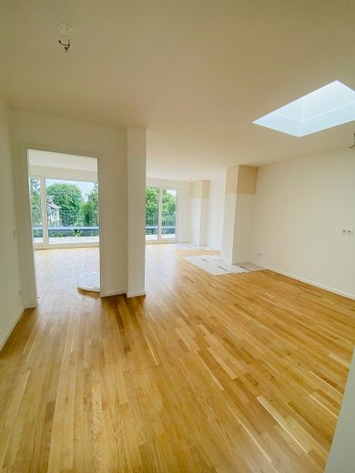 NIEUWBOUW in eerste bewoning: 2,5-kamerwoning met inbouwkeuken, dakterras en ondergrondse garage – Foto 4