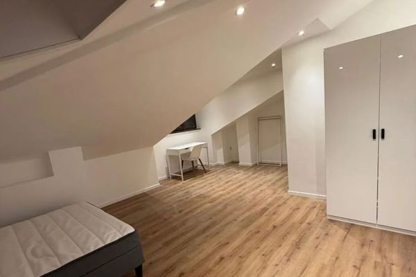 Wohnen mit Charakter – Zimmer frei / Gustav-Otto-Bogen 15, München / Zi.5